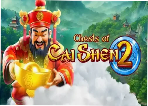 Instant Casino AU Cai Shen 2